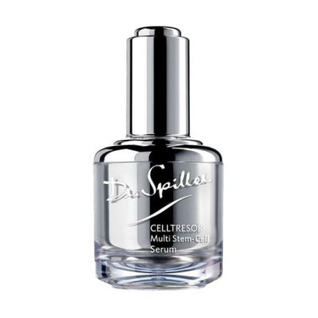 Уплотняющая омолаживающая сыворотка для лица Dr. Spiller Celltresor Multi Stem-Cell Serum, 30 мл
