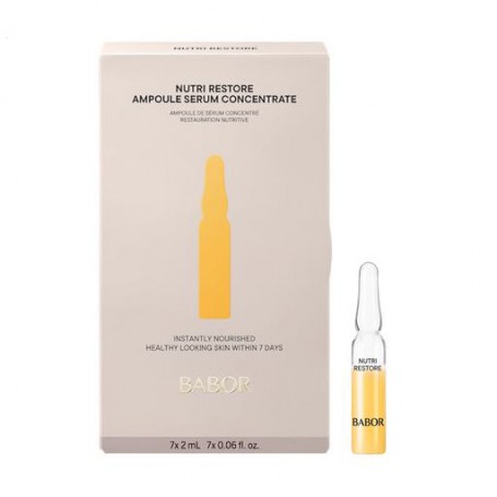 Ампулы для лица Babor Ampoule Serum Concentrates Nutri Restore, 7*2 мл