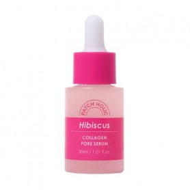 Сыворотка для лица Patch Holic Hibiscus Collagen Pore Serum, 30 мл