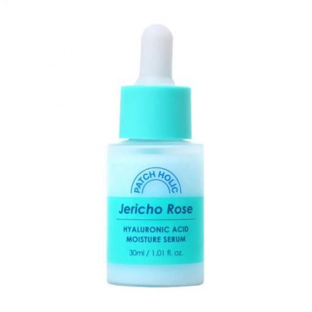 Увлажняющая сыворотка для лица Patch Holic Jerico Rose Hyaluronic Acid Moisture Serum, 30 мл