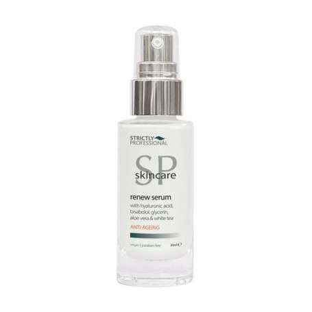 Восстанавливающая сыворотка для лица Strictly Professional SP Skincare Anti-Ageing Renew Serum, 30 мл