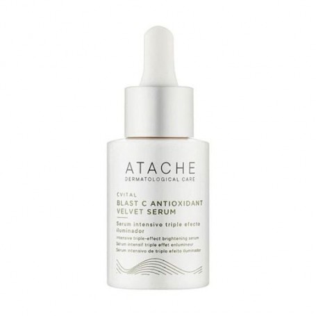 Сыворотка для лица Atache CVital Blast C Antioxidant Velvet Serum, 30 мл