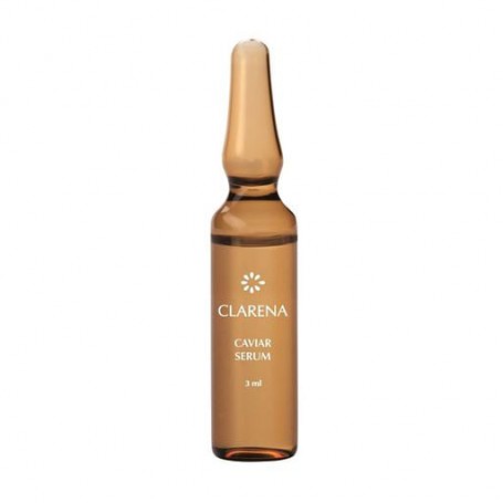 Сыворотка Clarena Caviar Serum для зрелой кожи лица, 10*3 мл