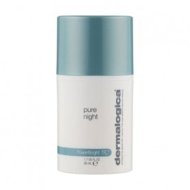 Ночной крем для лица Dermalogica PowerBright Overnight Cream для ровного тона и сияния кожи, 50 мл