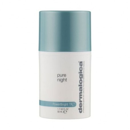 Ночной крем для лица Dermalogica PowerBright Overnight Cream для ровного тона и сияния кожи, 50 мл