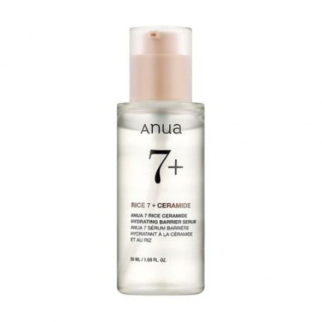 Сыворотка для лица Anua 7 Rice Ceramide Hydrating Barrier Serum, 50 мл