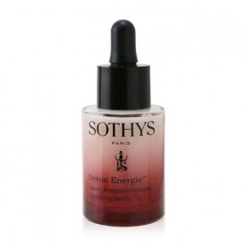 Энергонасыщающая сыворотка для лица Sothys Detox Energie Energizing Serum, 30 мл