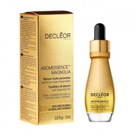 Сыворотка для лица Decleor Aromessence Magnolia Youthful Oil Serum с эфирным маслом магнолии, 15 мл