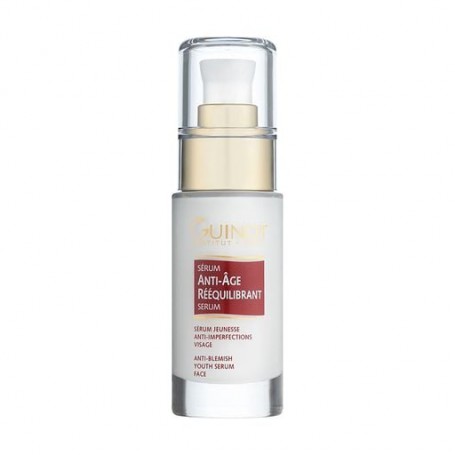 Омолаживающая балансировочная сыворотка для лица Guinot Anti-Blemish Youth Serum, 30 мл