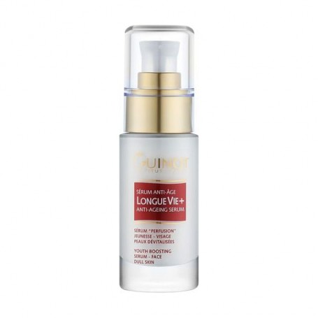 Антивозрастная сыворотка для лица Guinot Longue Vie+ Anti-Ageing Serum, 30 мл