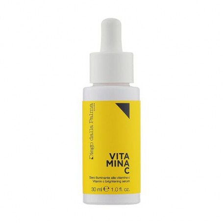 Осветляющая сыворотка для лица Diego Dalla Palma Vitamin C Brightening Serum с витамином С, 30 мл