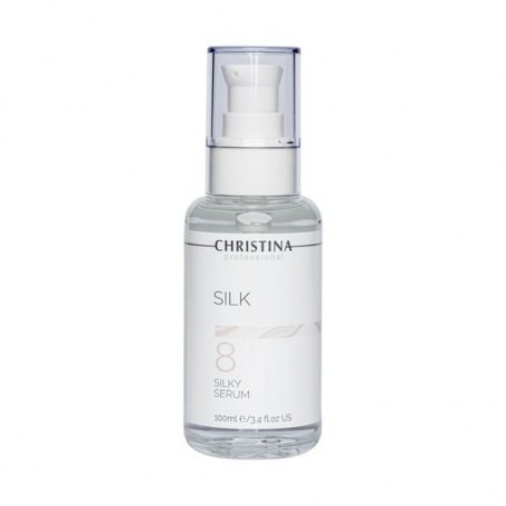 Шелковая сыворотка для лица Christina Silk Serum, 100 мл