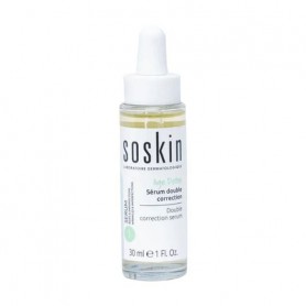 Сыворотка для лица Soskin Dual Correction Serum Age Detox, 30 мл