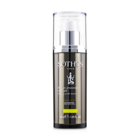 Выравнивающая сыворотка для лица Sothys Unifying Youth Serum, 30 мл