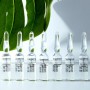 Ампулы для восстановления кожи лица Academie Sea Collagen Intensive Age Recovery Booster Ampoules Морской коллаген, 7*2 мл