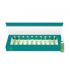 Сыворотка для лица Clarena Max Sebum Control Serum, 10*3 мл