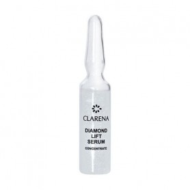 Сыворотка для лица Clarena Diamond Lift Serum для профессионального использования, 10*3 мл