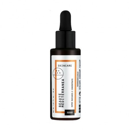 Сыворотка для лица Beaute Mediterranea Super Radiance-C Concentrate, 30 мл