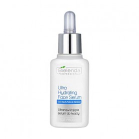 Ультраувлажняющая сыворотка для лица Bielenda Professional Face Program Ultra Hydrating Face Serum, 30 мл