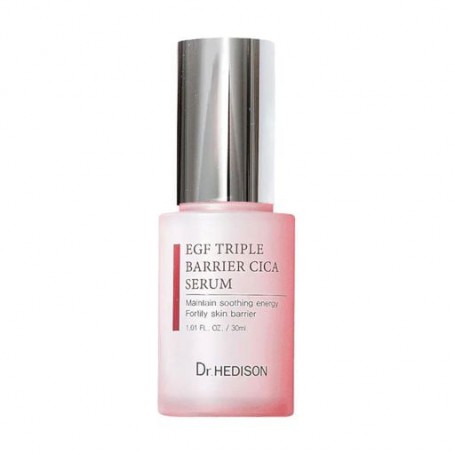 Сыворотка для лица Dr.Hedison EGF Triple Barrier Serum для укрепления защитного барьера кожи, 30 мл
