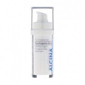 Увлажняющая сыворотка для лица Alcina Moisturising Serum для сухой кожи, 30 мл