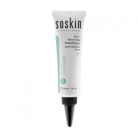 Сыворотка для лица Soskin Stop Imperfection Serum, 30 мл