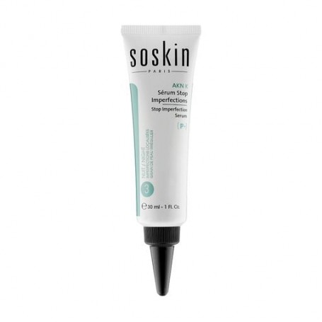 Сыворотка для лица Soskin Stop Imperfection Serum, 30 мл