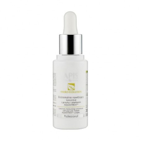 Увлажняющий концентрат для лица Apis Natural Cosmetics Professional Hydro Evolution Mousturizing Concentrate, 30 мл