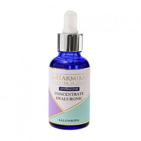 Увлажняющий концентрат для лица pHarmika Concentrate Hyaluronic с гиалуроновой кислотой, 30 мл