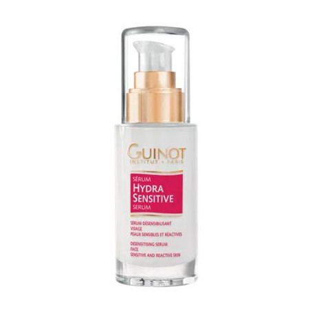 Успокаивающая сыворотка для лица Guinot Serum Hydra Sensitive для реактивной кожи, 50 мл
