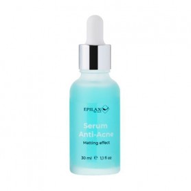 Сыворотка для лица Epilax Silk Touch Serum Anti-Acne для жирной и проблемной кожи, 30 мл