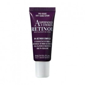 Концентрированная сыворотка для лица Instytutum Pro-Grade Anti-Aging X-Strength с ретинолом, 10 мл
