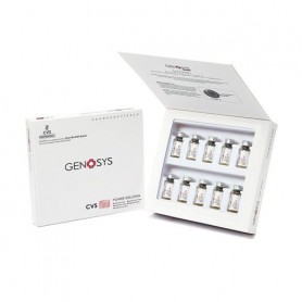 Сыворотка для лица Genosys CVS Power Solution, 10*2 мл