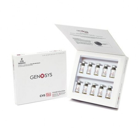 Сыворотка для лица Genosys CVS Power Solution, 10*2 мл