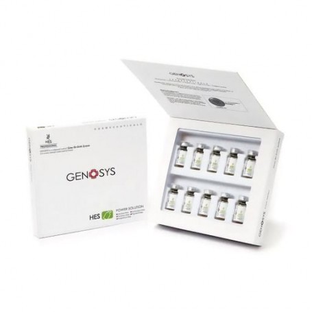Сыворотка для лица Genosys HES Power Solution, 10*2 мл