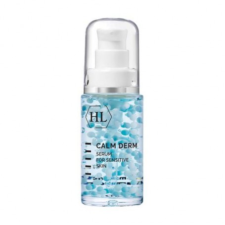 Успокаивающая сыворотка для лица Holy Land Cosmetics Calm Derm Serum, 30 мл