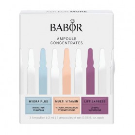 Набор ампул для лица Babor Ampoule Concentrates Set, 3*2 мл