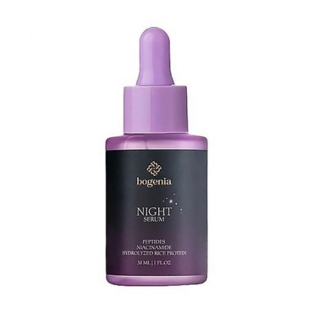 Ночная сыворотка для лица Bogenia Night Serum BG430.007, 30 мл