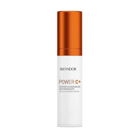 Осветляющая сыворотка для лица Skeyndor Power C+ Antiox Glowing Serum Сияние кожи, 30 мл