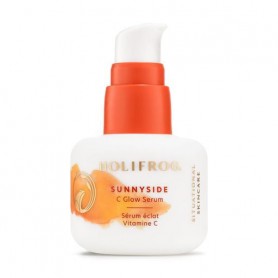 Осветляющая сыворотка для лица HoliFrog Sunnyside C Glow Serum с витамином C, 30 мл