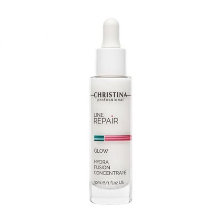 Увлажняющая сыворотка-концентрат для лица Christina Line Repair Glow Hydra Fusion Concentrate, 30 мл
