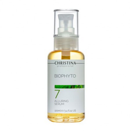 Сыворотка для лица Christina Bio Phyto 7 Alluring Serum, 100 мл