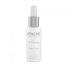 Ночная подтягивающая сыворотка для лица Atache Lift Therapy Sublime Lift Night Serum, 30 мл