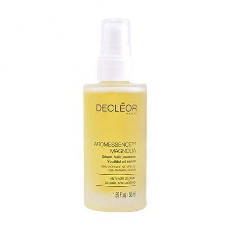 Омолаживающее масло-сыворотка для лица Decleor Aromessence Magnolia Youthful Oil Serum, 50 мл