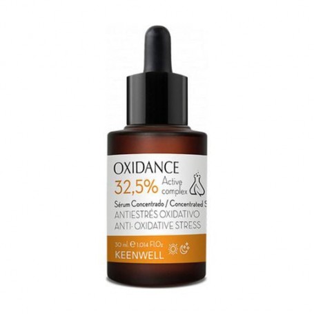 Сыворотка-концентрат для лица Keenwell Oxidance 32,5% Active Complex Concentrated Serum с витамином С, 30 мл