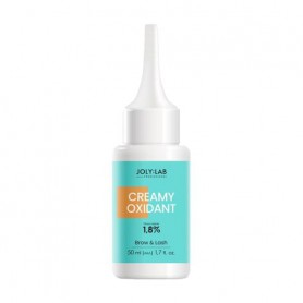 Окислитель Joly:Lab Brow & Lash Creamy Oxidant 1.8%, 50 мл