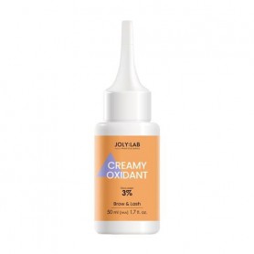 Окислитель Joly:Lab Brow & Lash Creamy Oxidant 3%, 50 мл