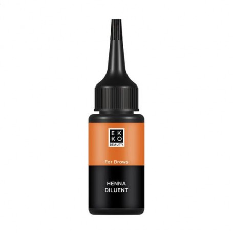 Средство для разведения хны Ekko Beauty For Brows Henna Diluent, 50 мл