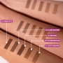 Набор для покраски бровей Zola Eyebrow Tint Set (краска, 5*5 мл + окислитель, 5*5 мл)