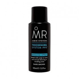 Тонирующий спрей для волос Mr. Jamie Stevens Disguise Spray Dark Brown, 100 мл